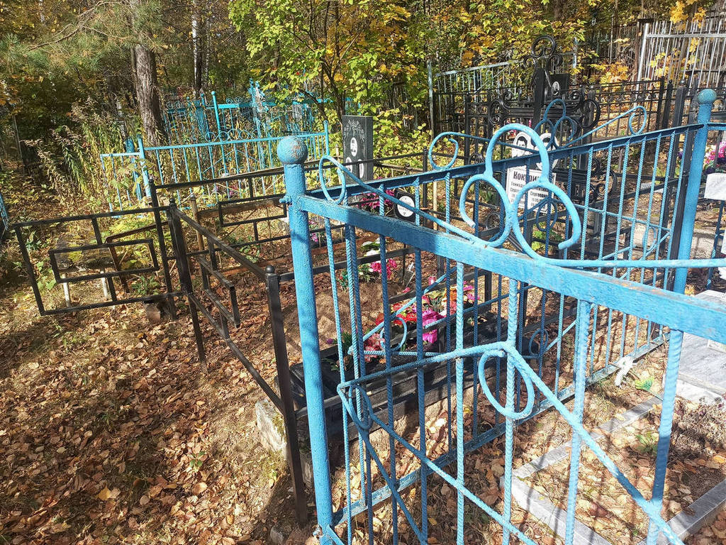 Кокурина Валентина Сергеевна