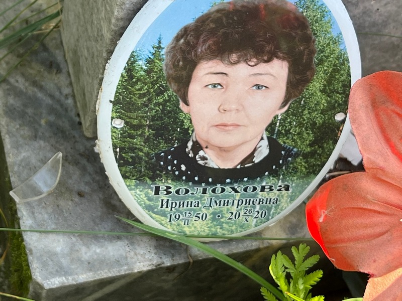 Волохова
