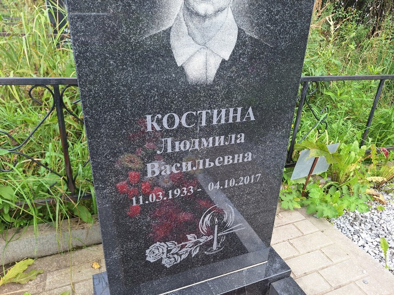 Костина