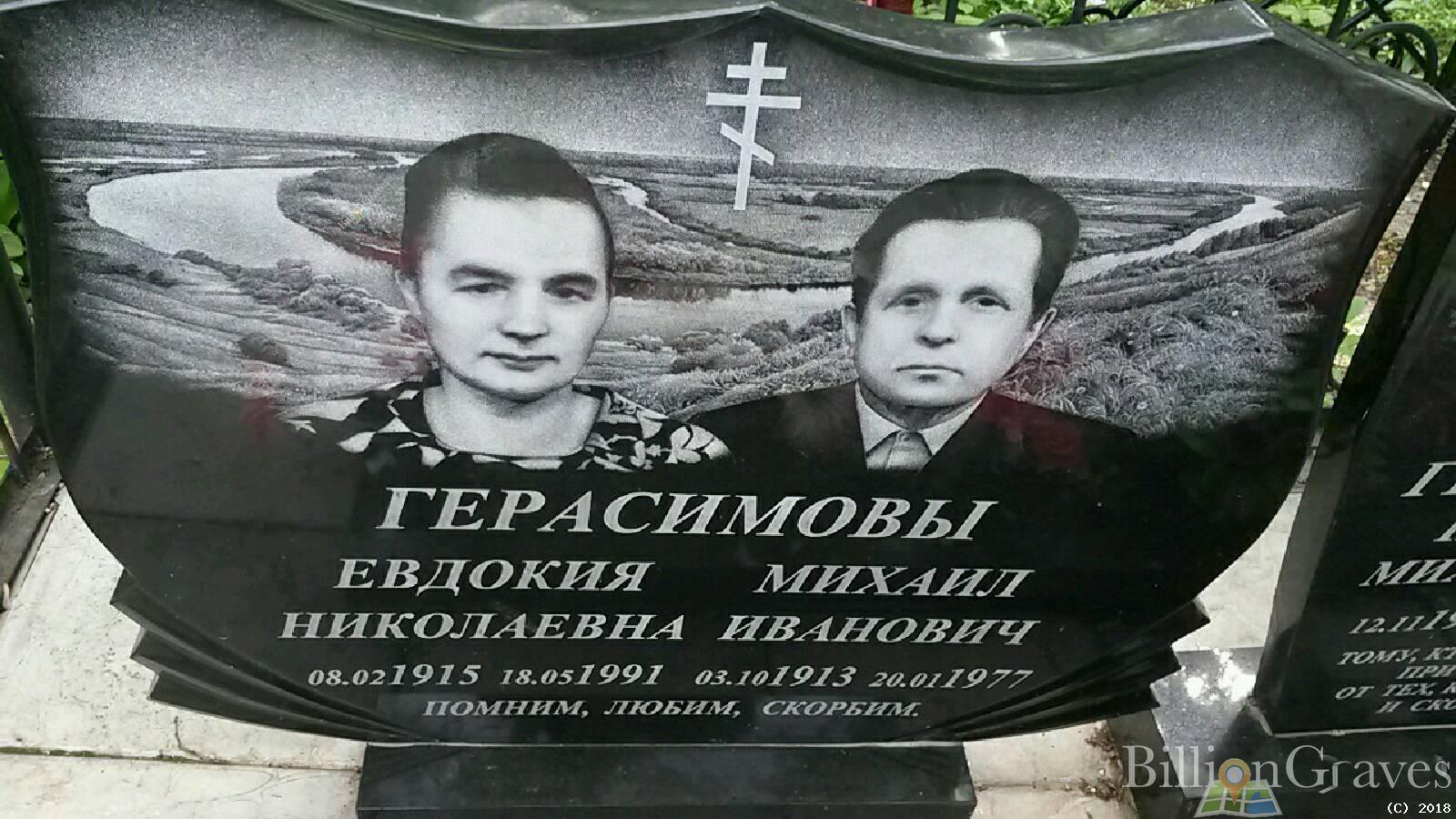 герасимов николай Александрович