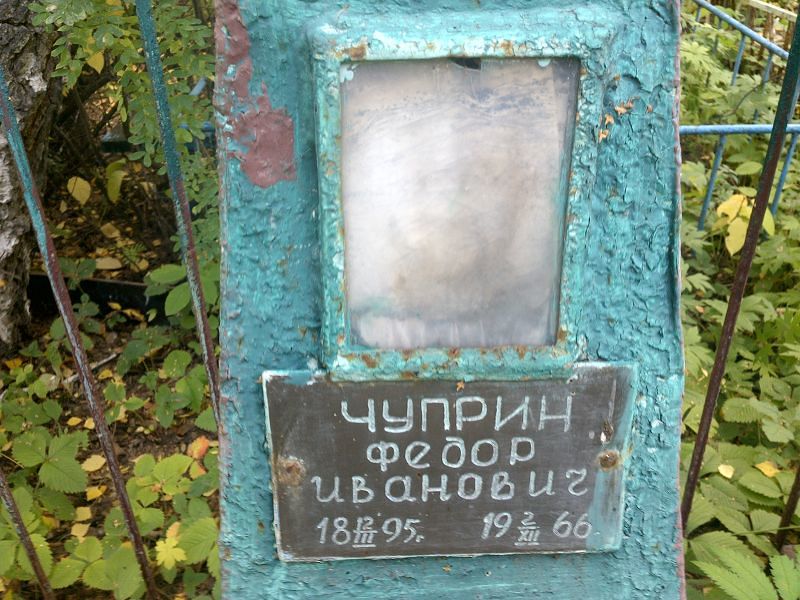 Чуприн
