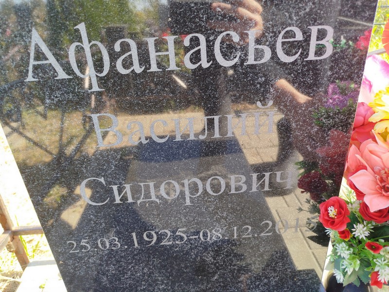 Афанасьев