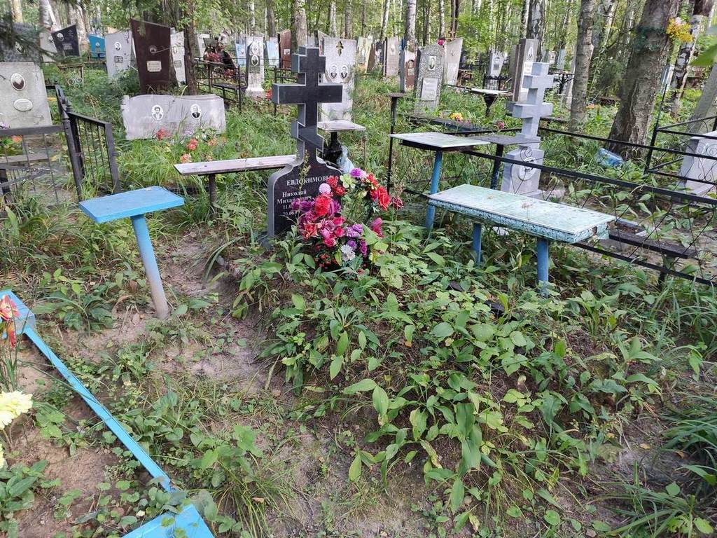 Евдокимов Николай Михайлович