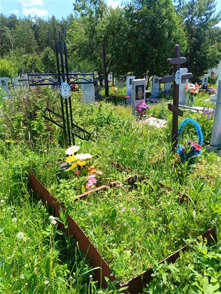 Петрова Пелагея Ивановна