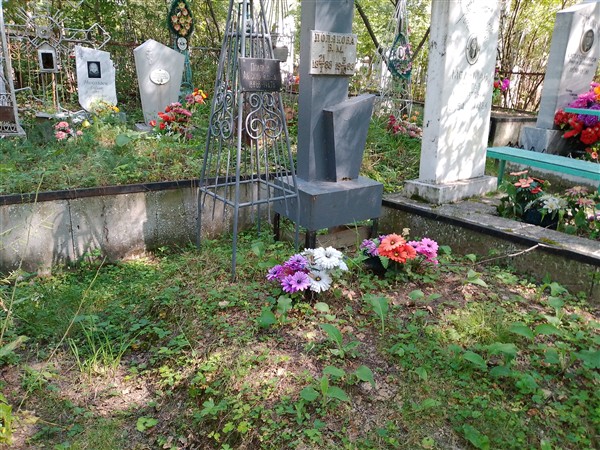 Полякова В. М.