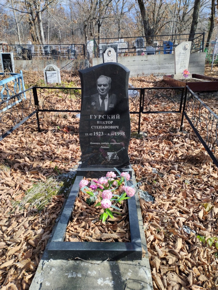 Гурский Виктор Степанович