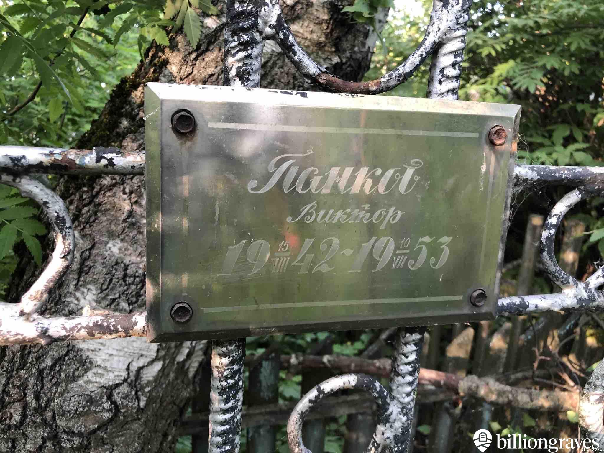 Панков Виктор