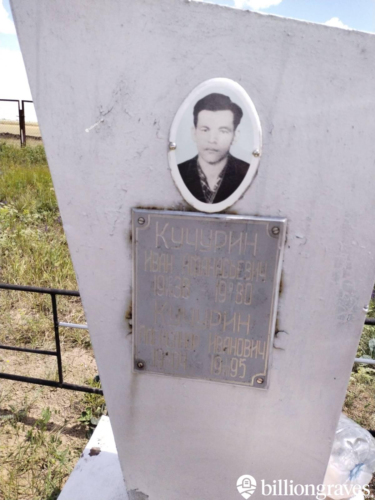 Кучурин Александр Иванович