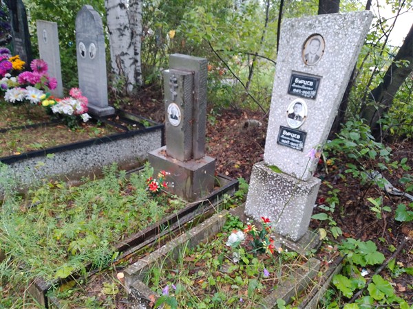 Бурцев Виктор Павлович