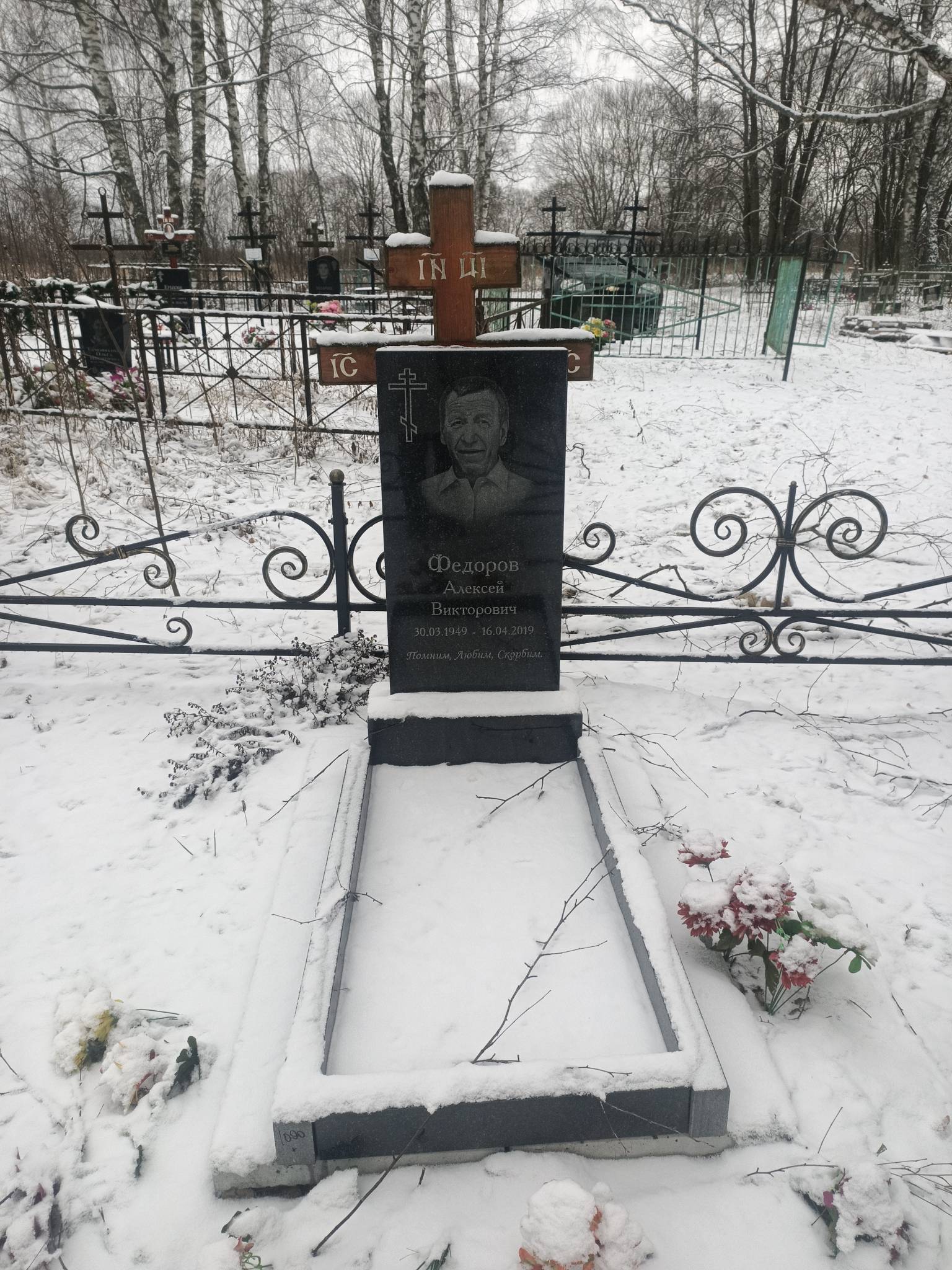 Федоров Алексей Викторович