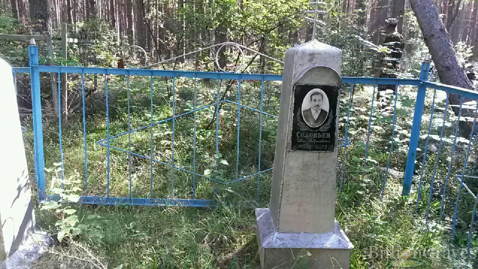 Соловьёв Иван Гаврилович