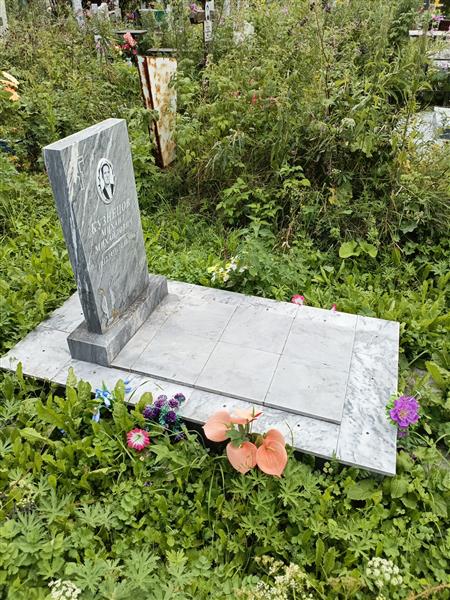 Кузнецов Михаил Михайлович