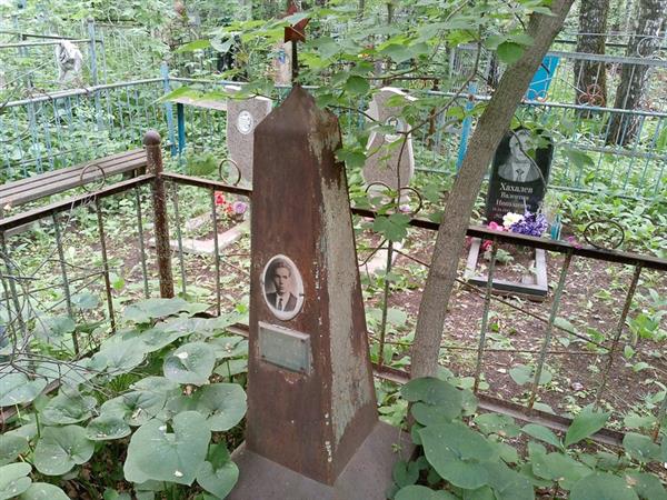 Кунников Владимир Александрович