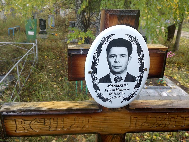 Малыхин