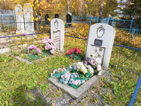 Редискина Надежда Максимовна