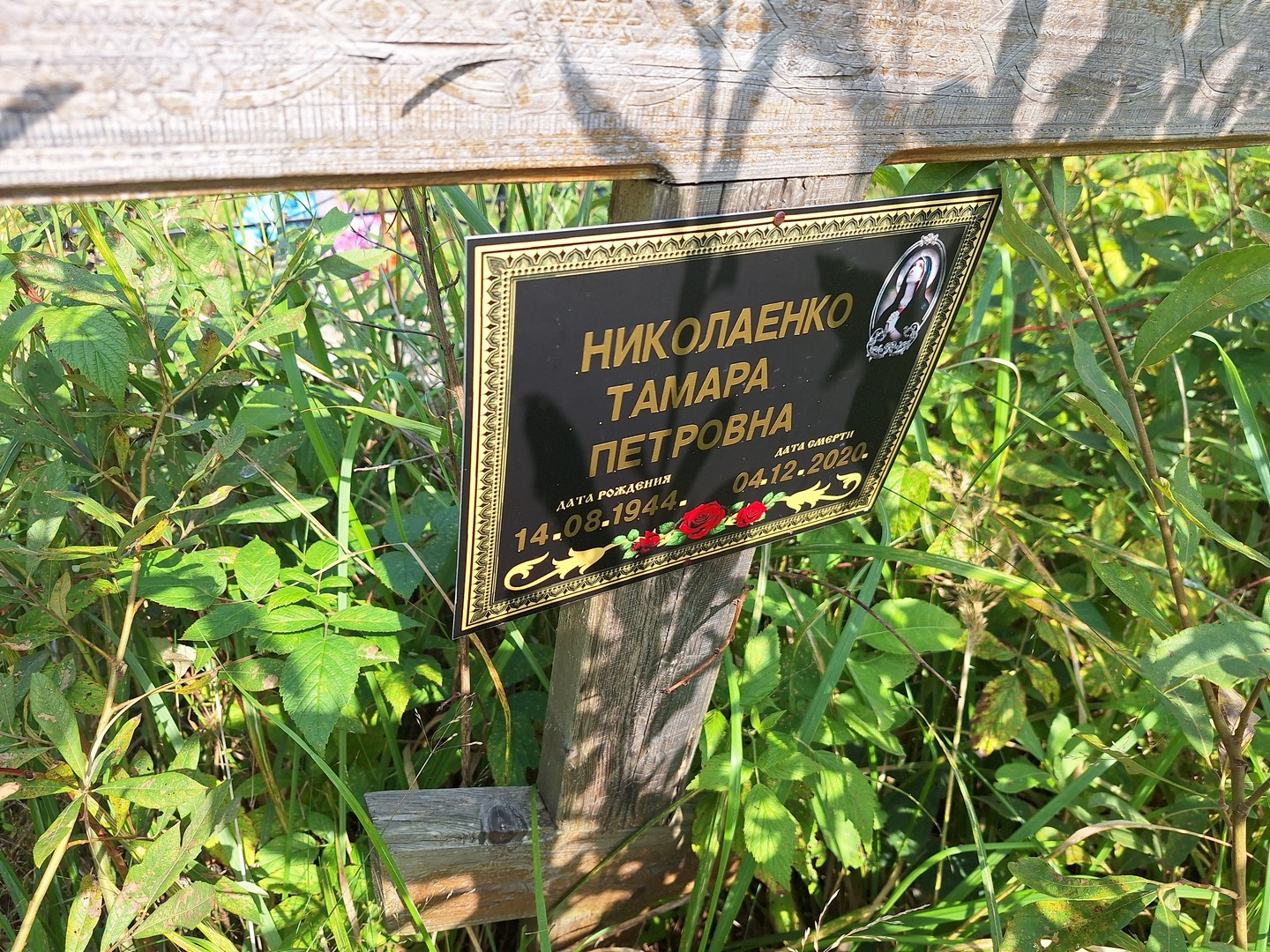 Николаенко