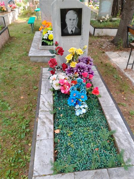 Чумичёв Николай Александрович