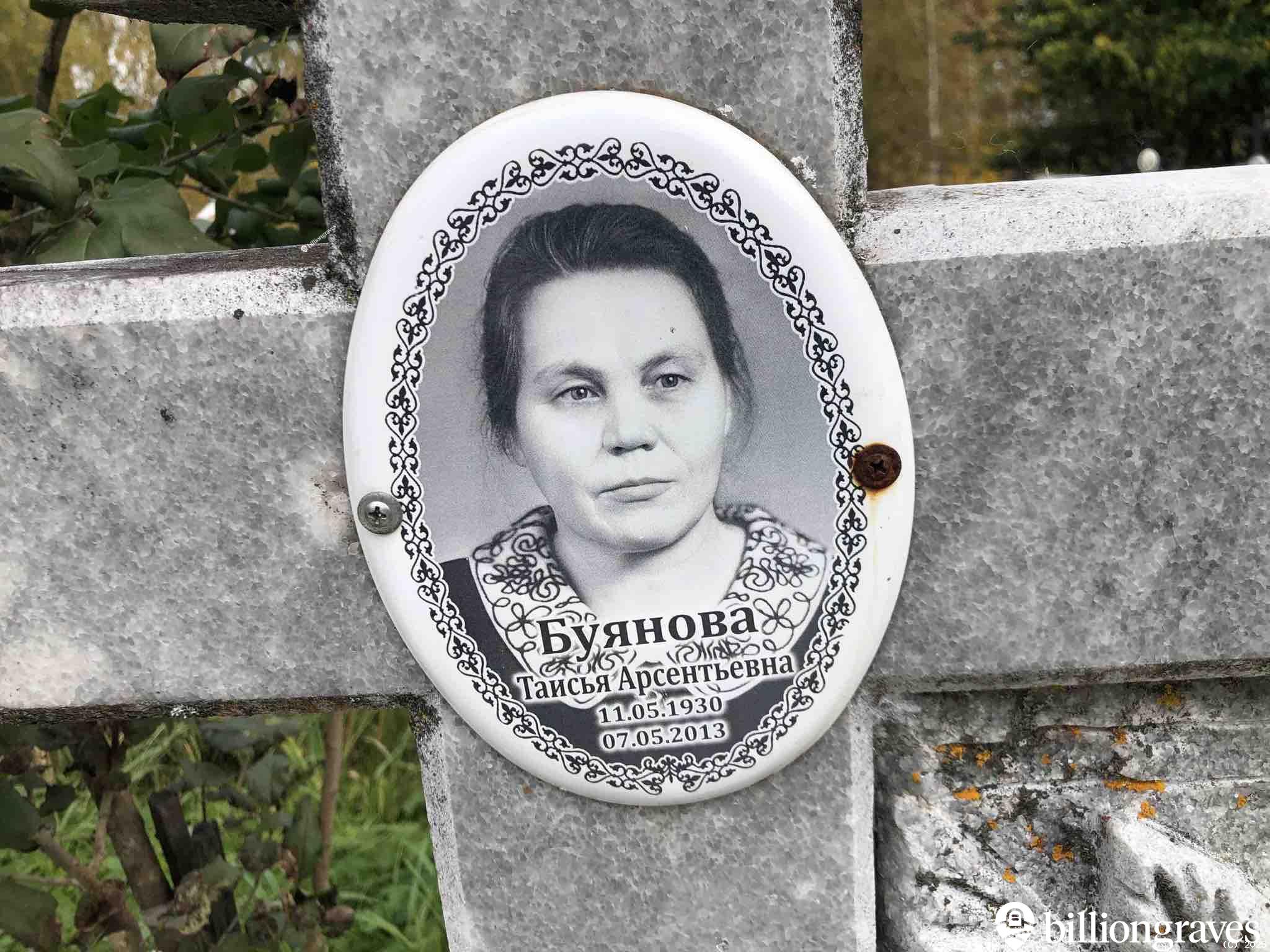 Буянов Арсентий Алексеевич