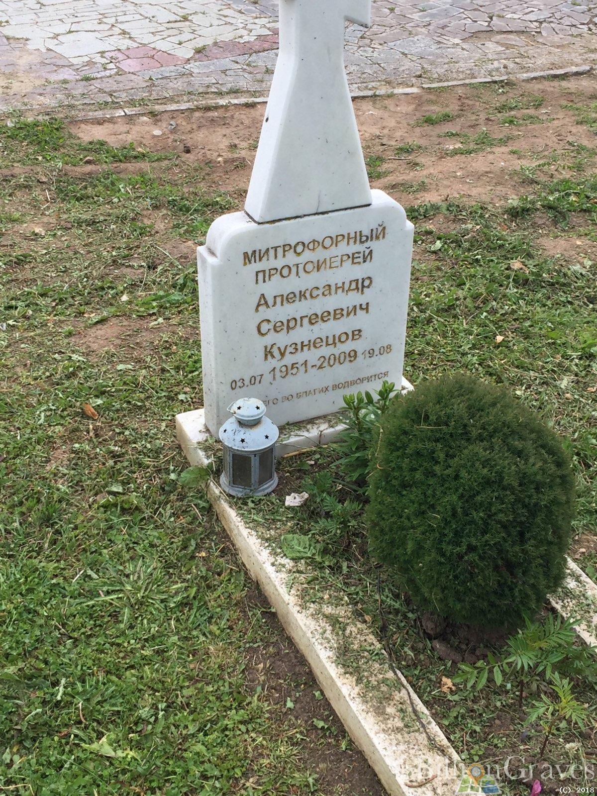 Кузнецов Александр Сергеевич