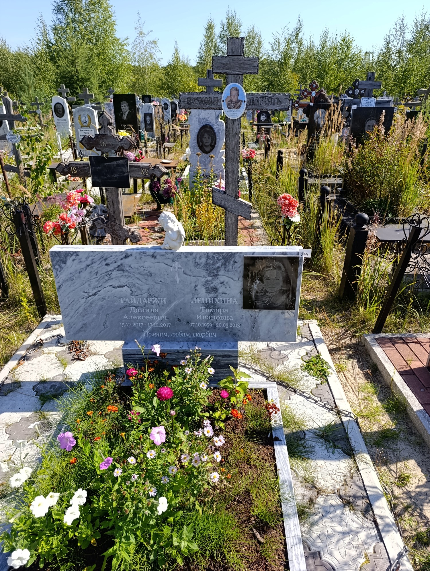Лепихина Тамара Ивановна