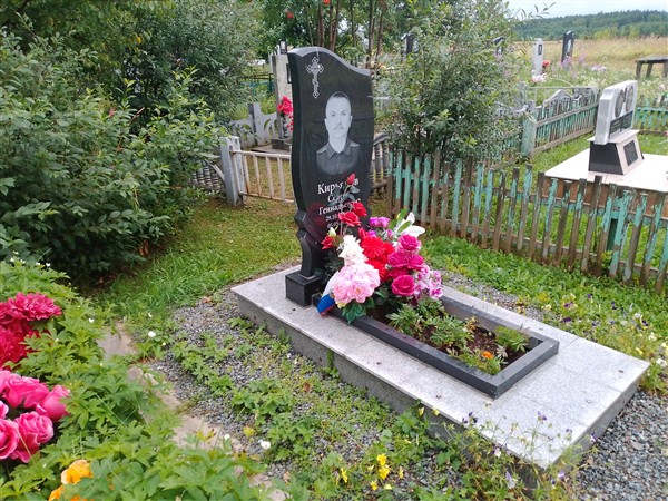 Кирьянов Сергей Геннадьевич