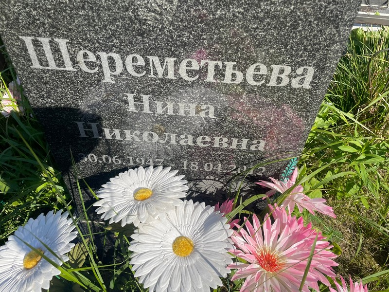 Шереметьева