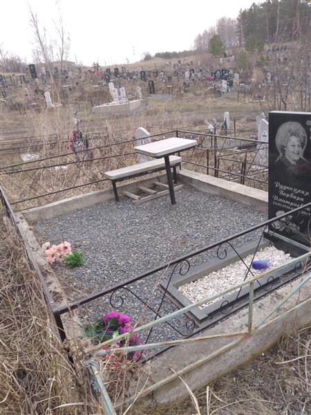 Рудницкая Варвара Дмитриевна