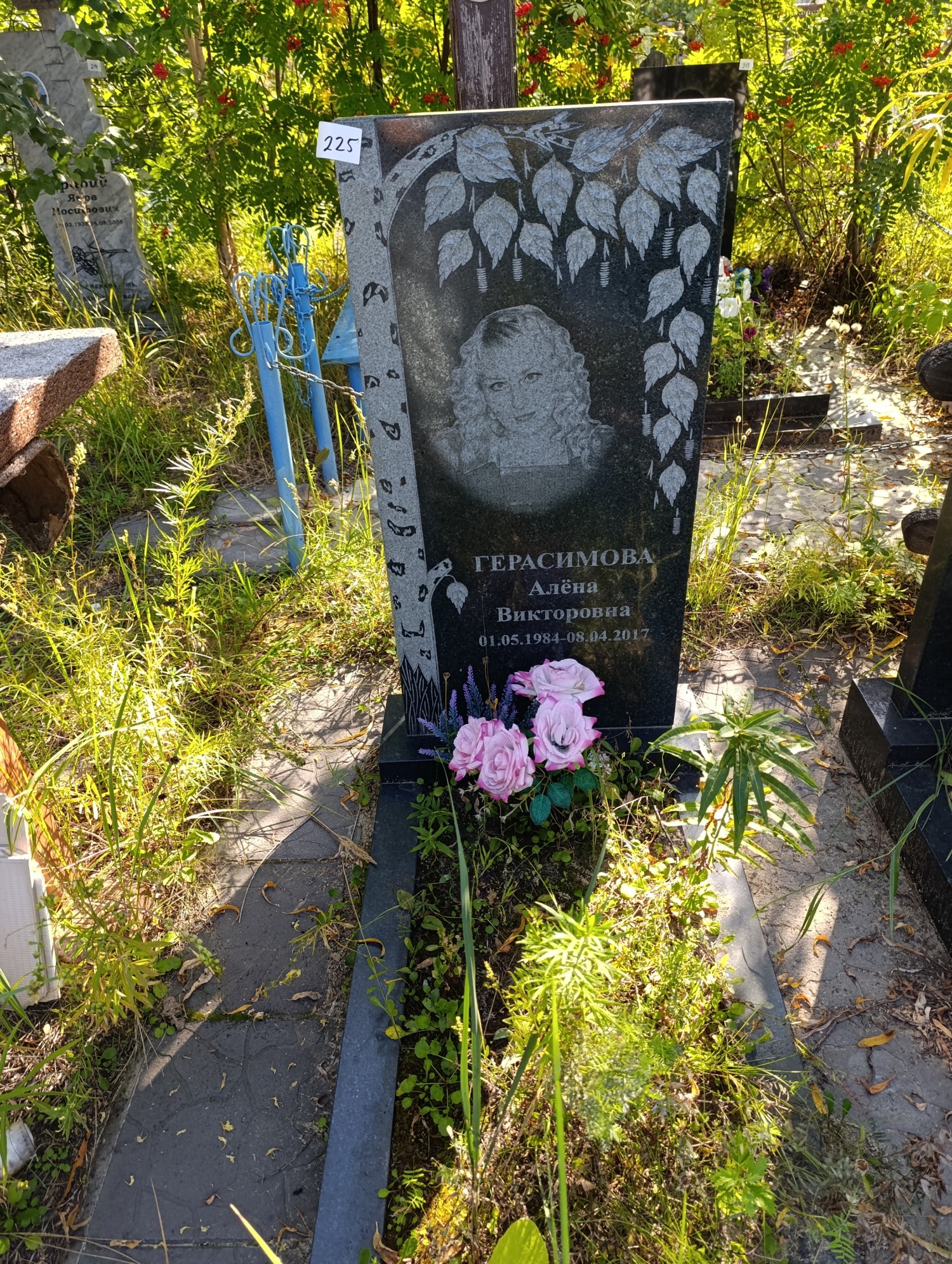 Герасимова Алена Викторовна