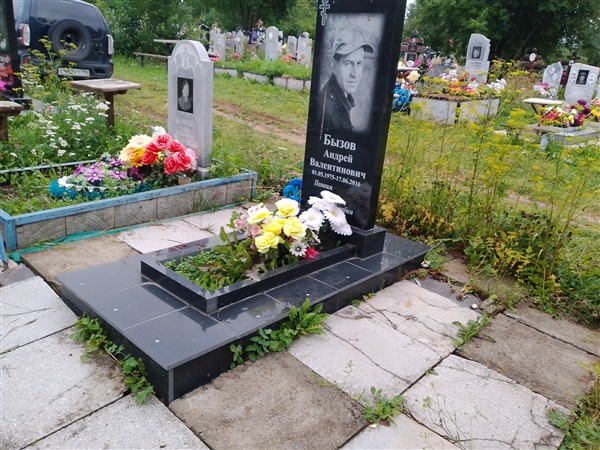 Бызов Андрей Валентинович