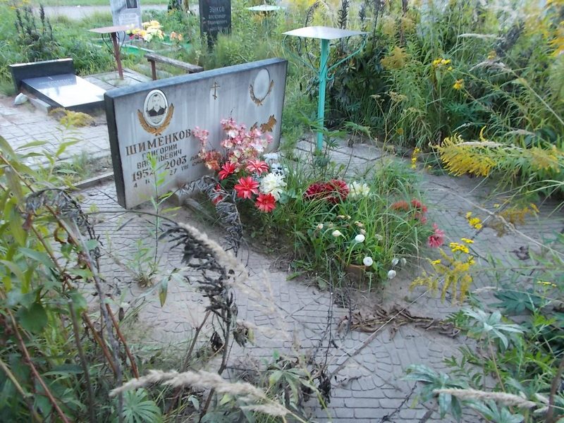 Шименков Григорий Васильевич