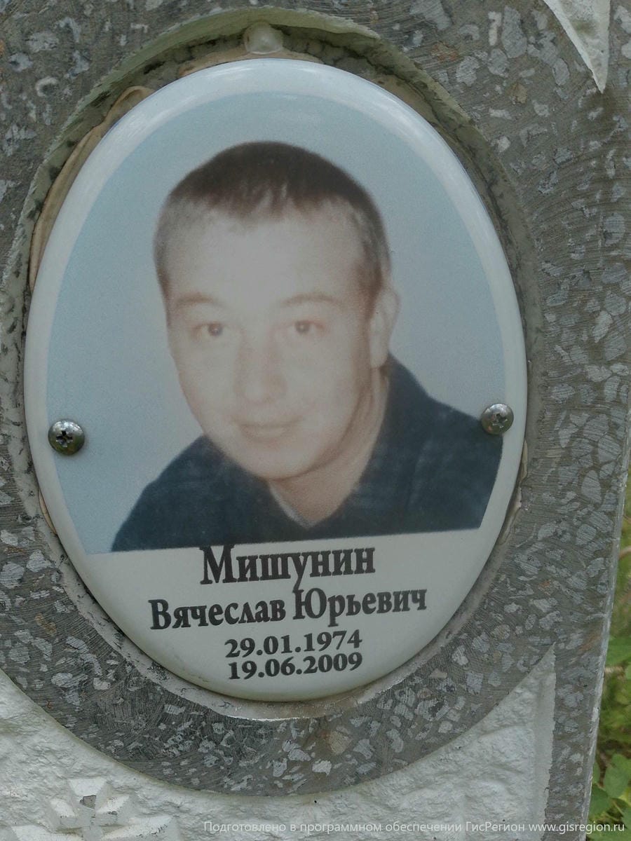 Мишунин Вячеслав Юрьевич