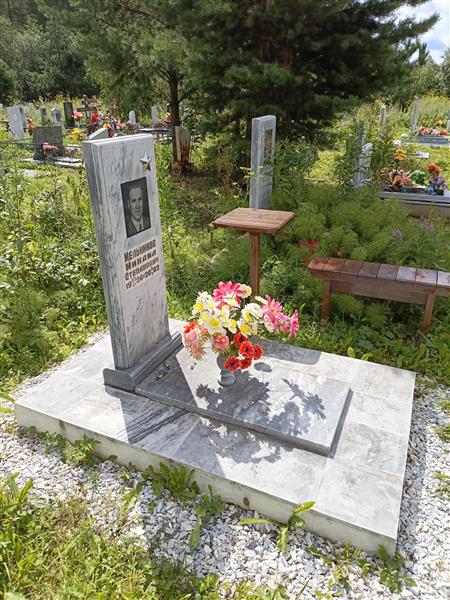Мельников Михаил Степанович