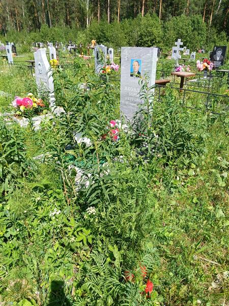 Яковлев Борис Петрович