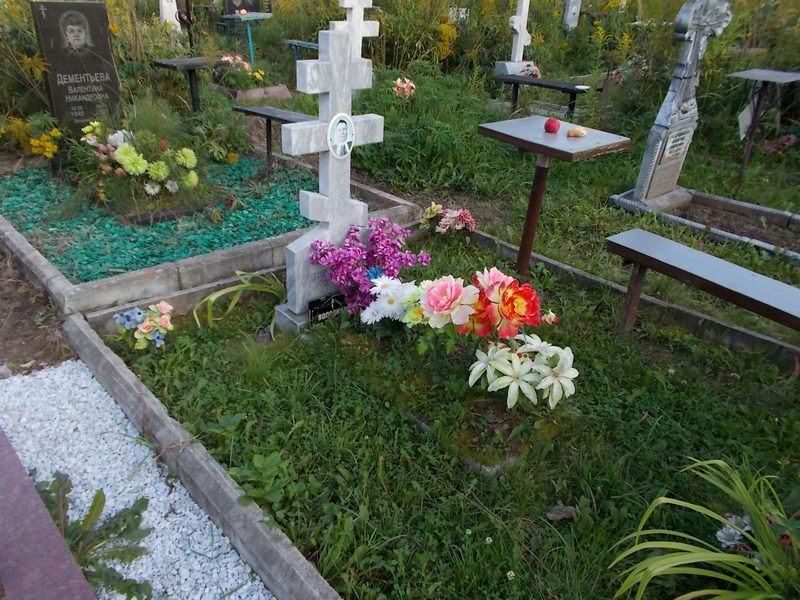 Володина Анна Васильевна