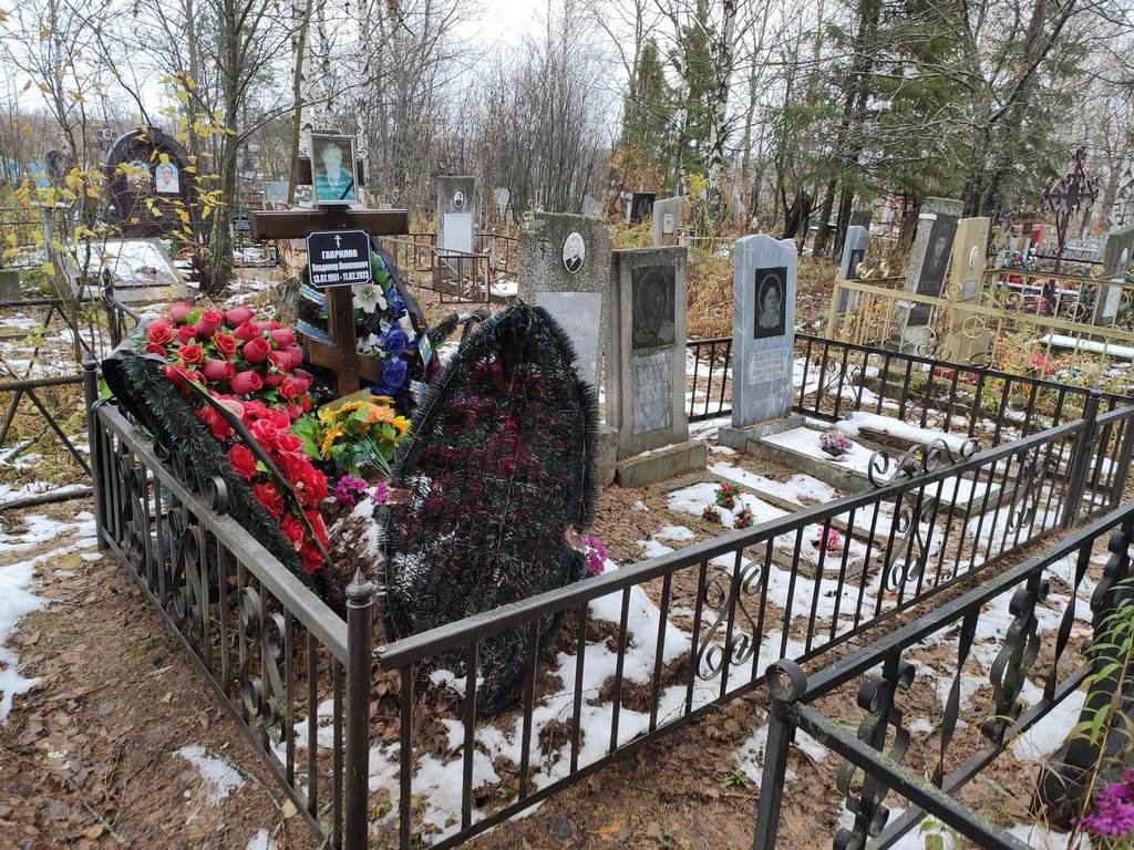 Гаврилов Николай Андреевич