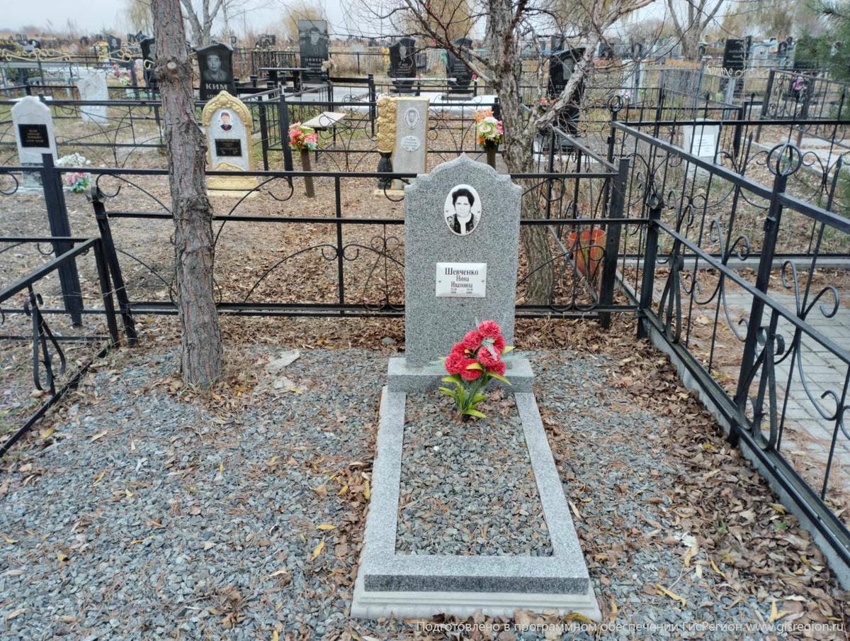 Шевченко Нина Ивановна