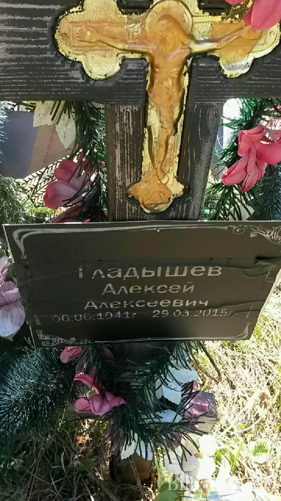 Гладышев Алексей Алексеевич