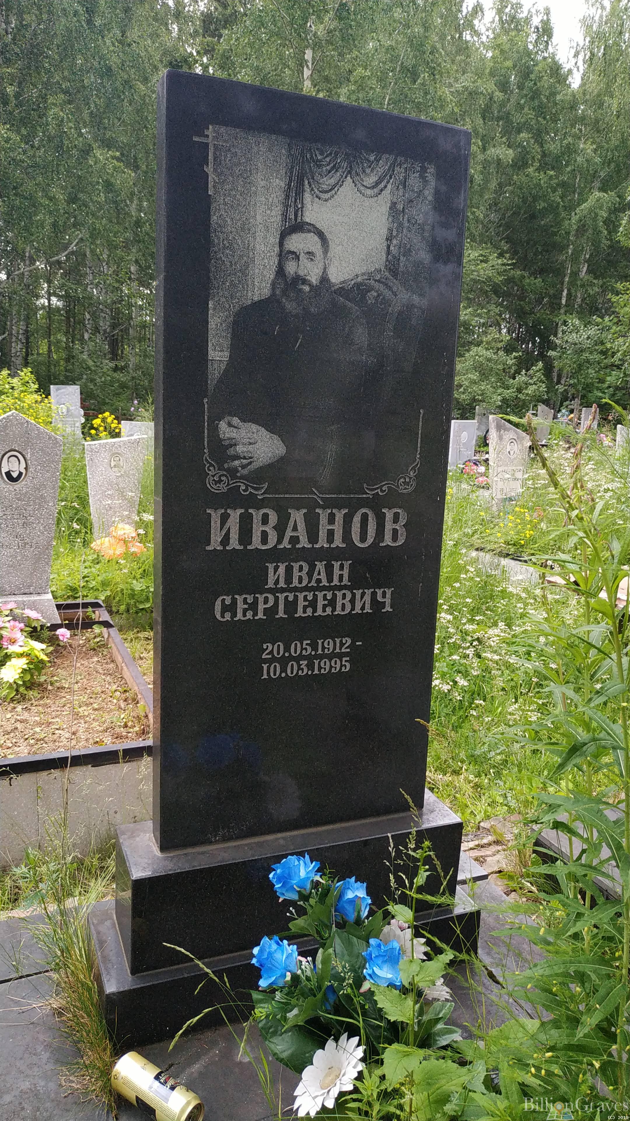 Иванов Иван Сергеевич