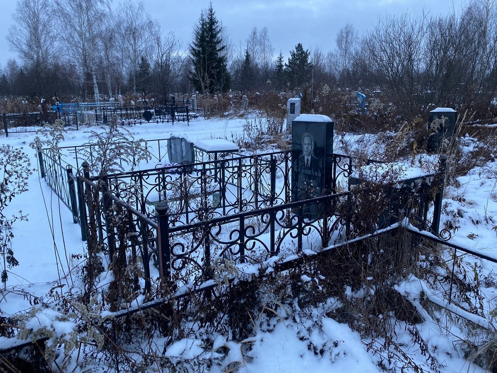 Корнилов Михаил Михайлович