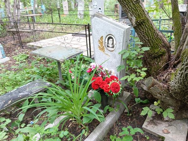 Сапунова Лидия Андреевна