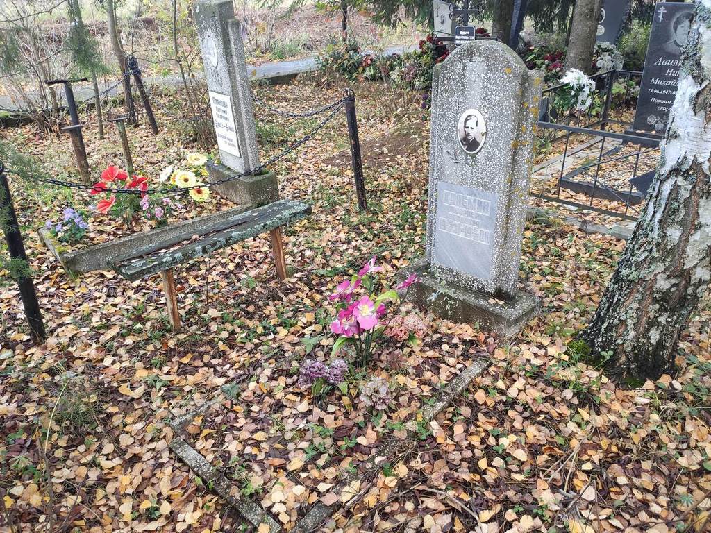 Куленин Борис Павлович