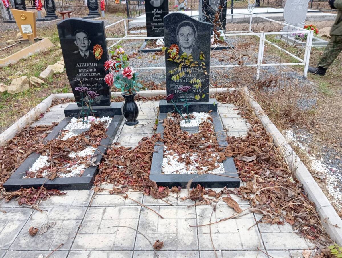 Аникина Диана Михайловна
