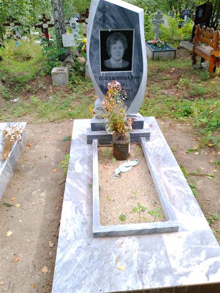 Телятникова Анна Дмитриевна