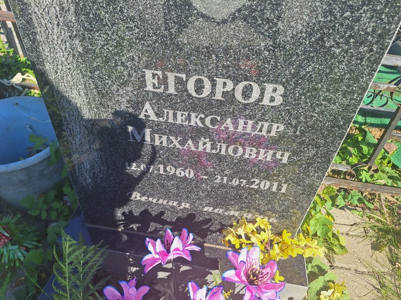 Егоров