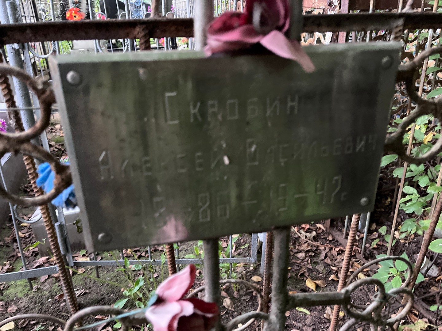 Скробин