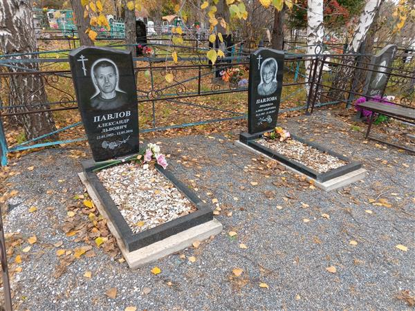 Павлова Людмила Александровна