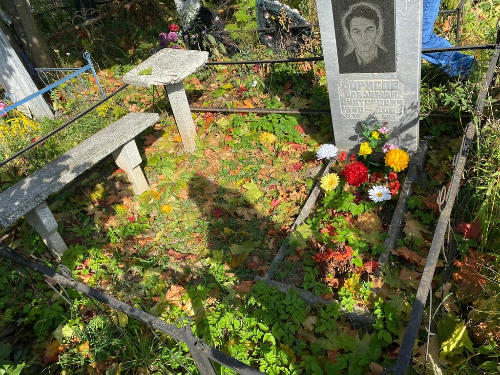 Борисов Владимир Викторович