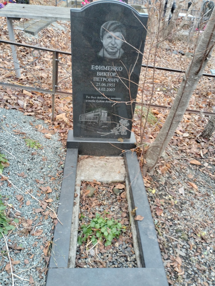 Ефименко Виктор Петрович