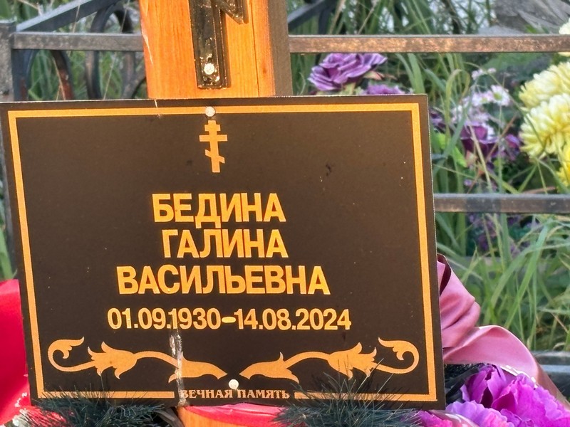 Бедина