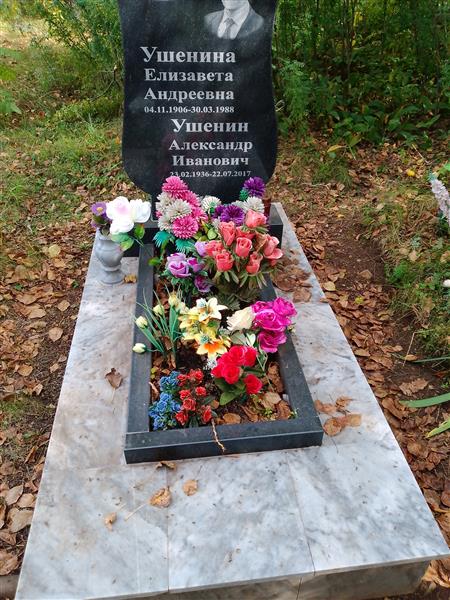 Ушенин Александр Иванович